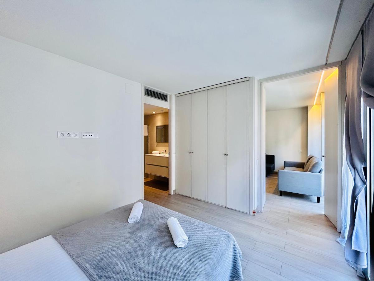 Apartamento Rambla Vella Tarragone Extérieur photo