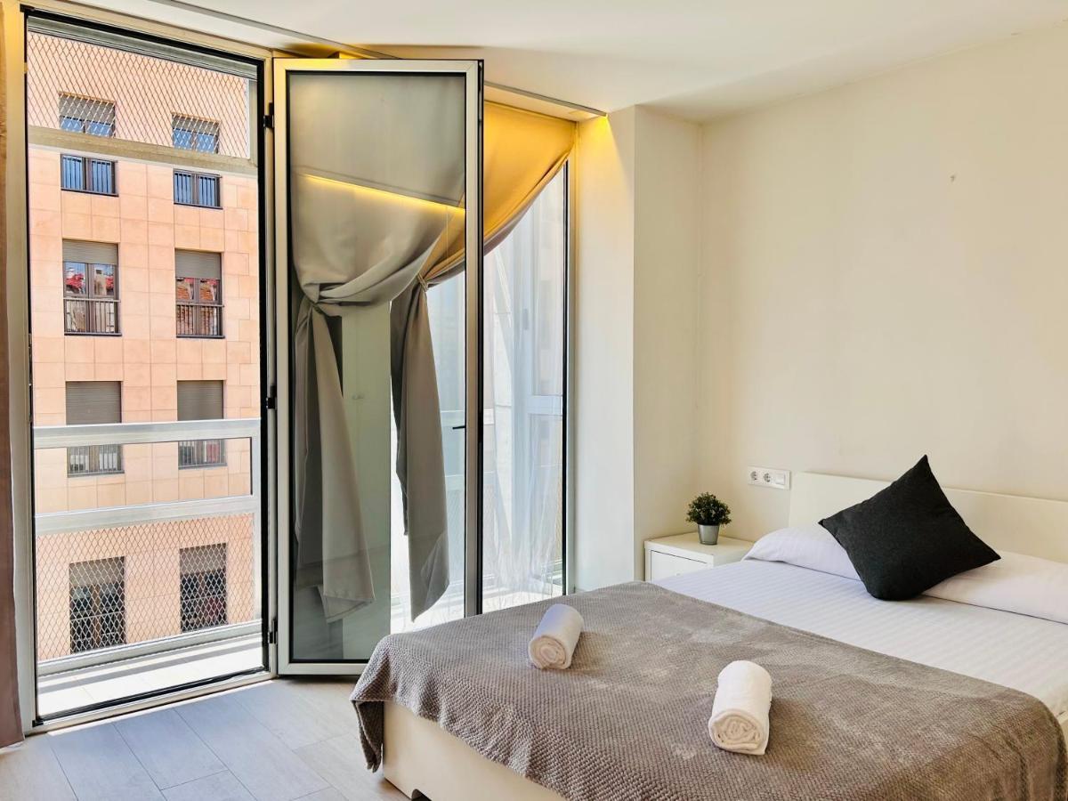Apartamento Rambla Vella Tarragone Extérieur photo