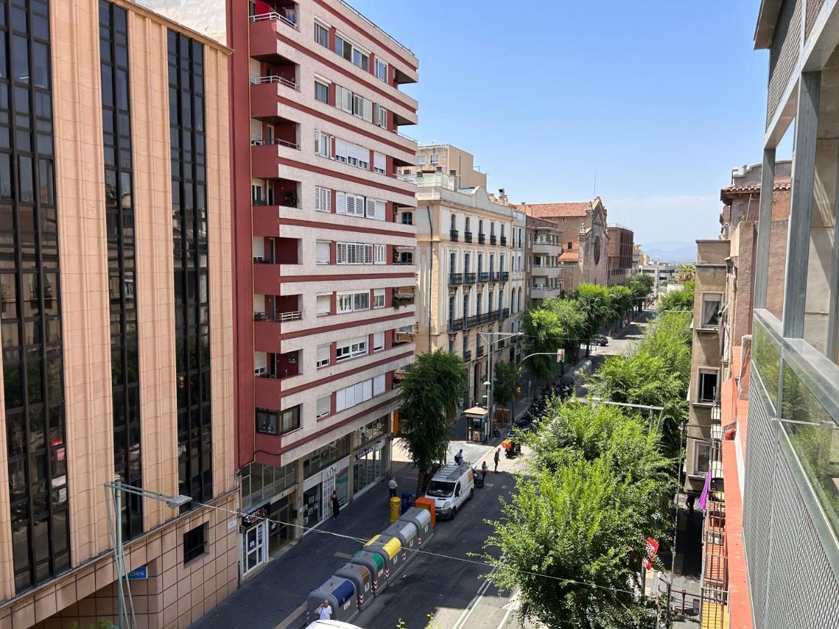 Apartamento Rambla Vella Tarragone Extérieur photo