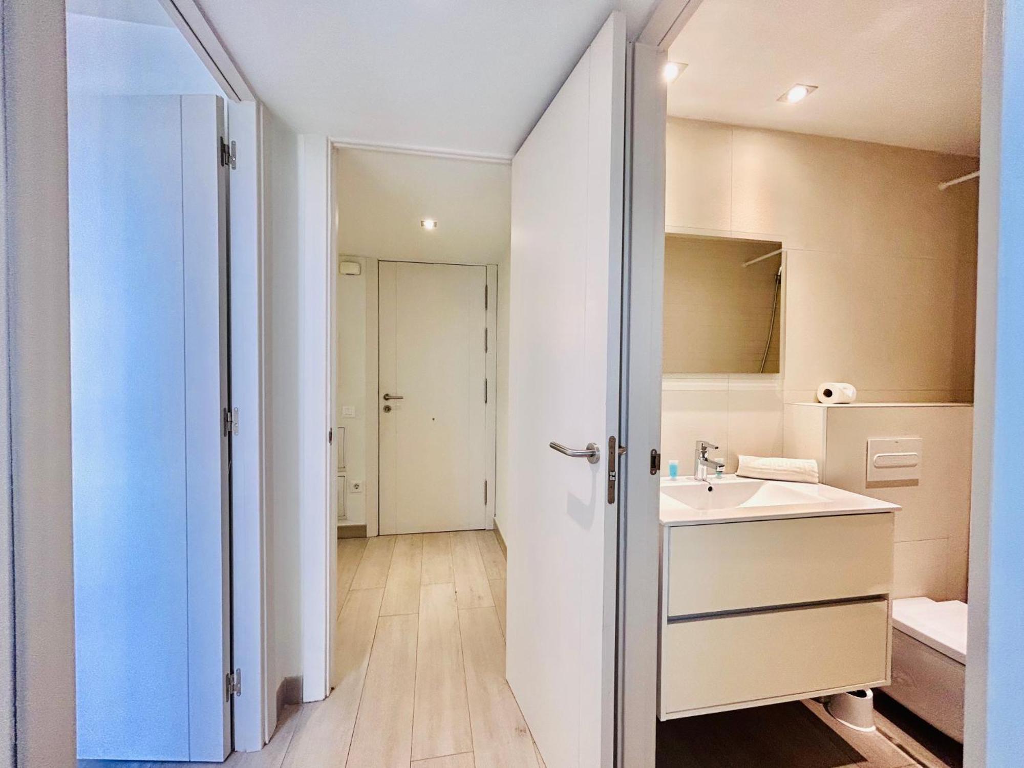 Apartamento Rambla Vella Tarragone Extérieur photo