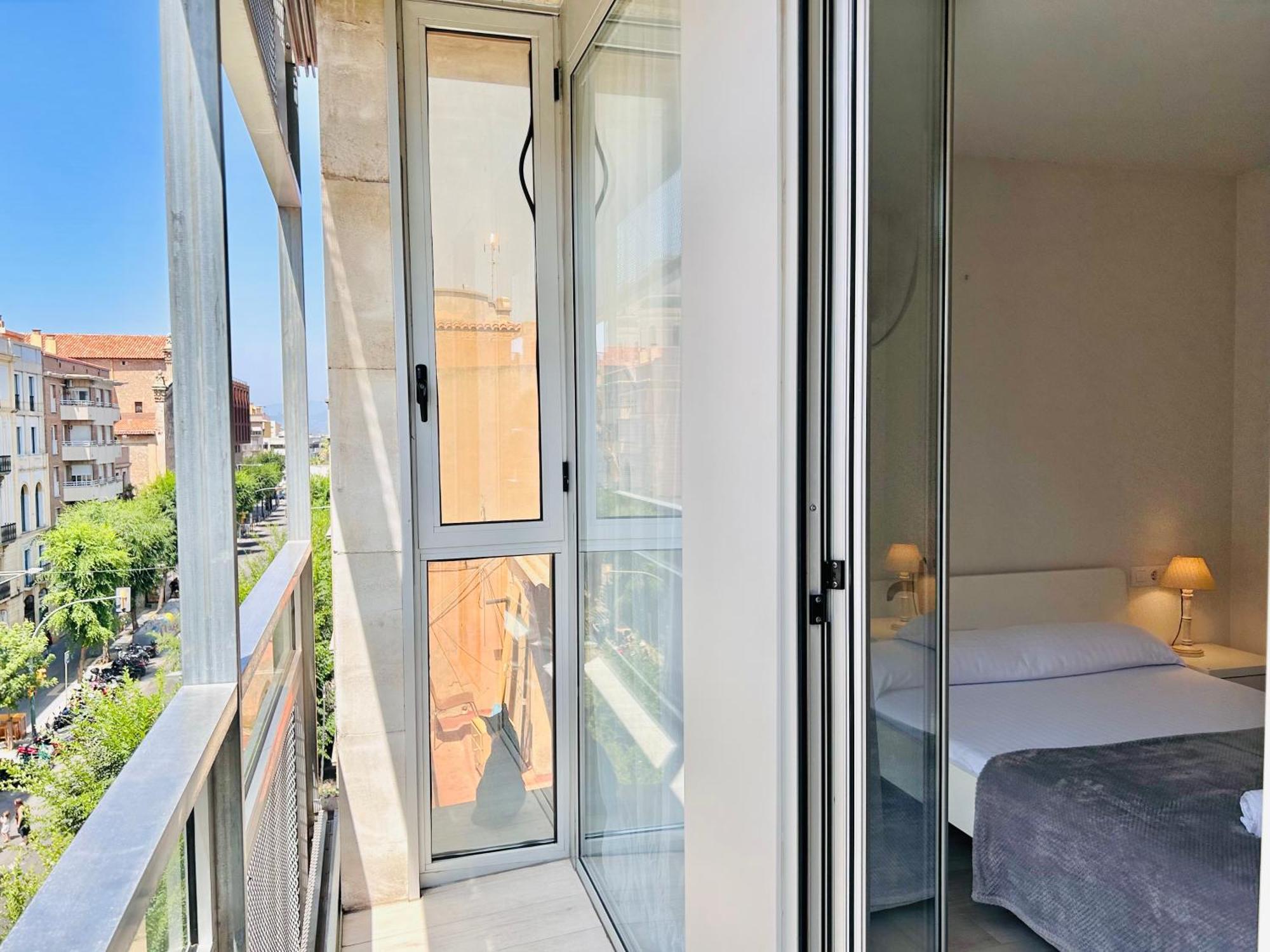 Apartamento Rambla Vella Tarragone Extérieur photo