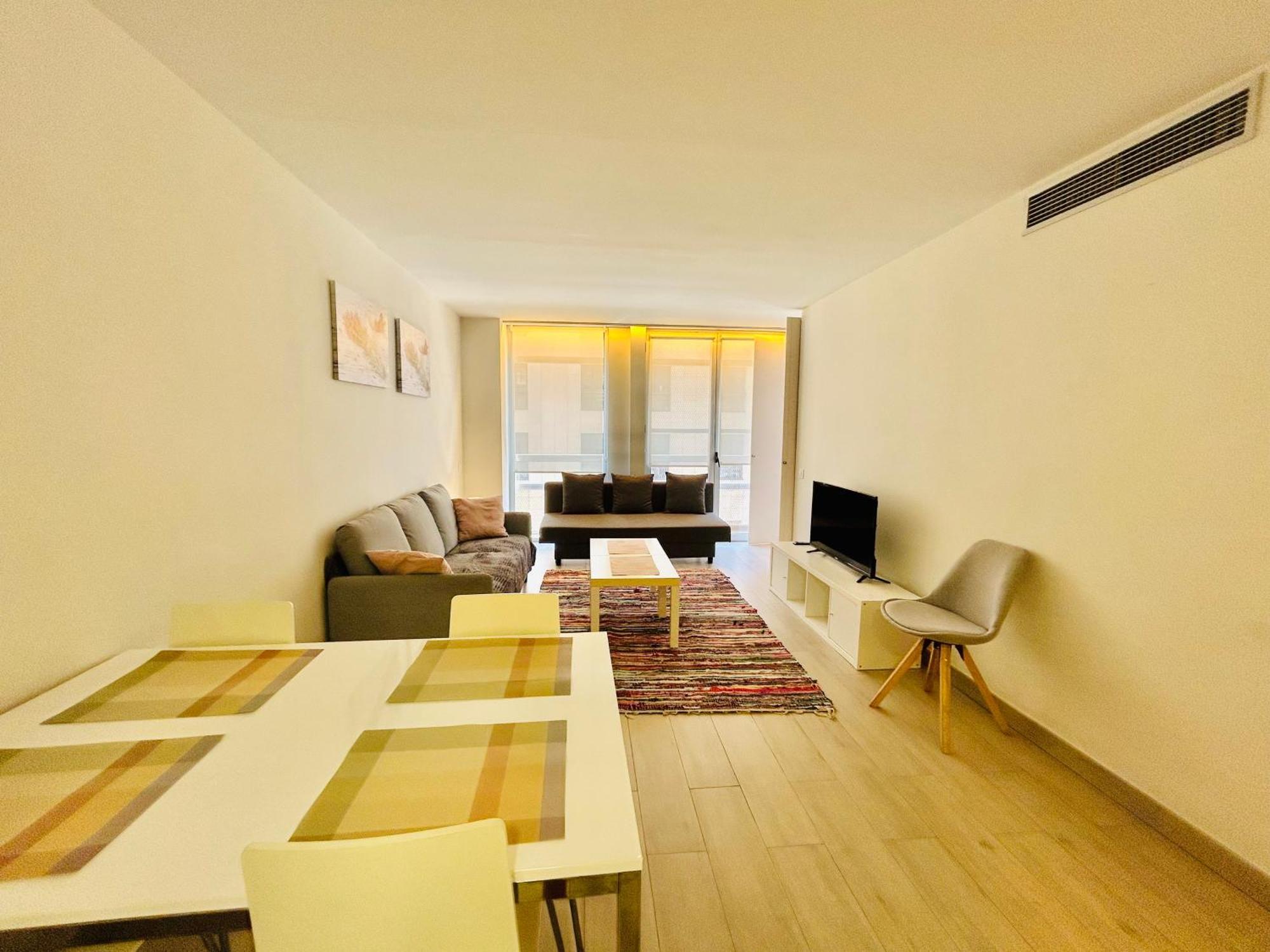 Apartamento Rambla Vella Tarragone Extérieur photo