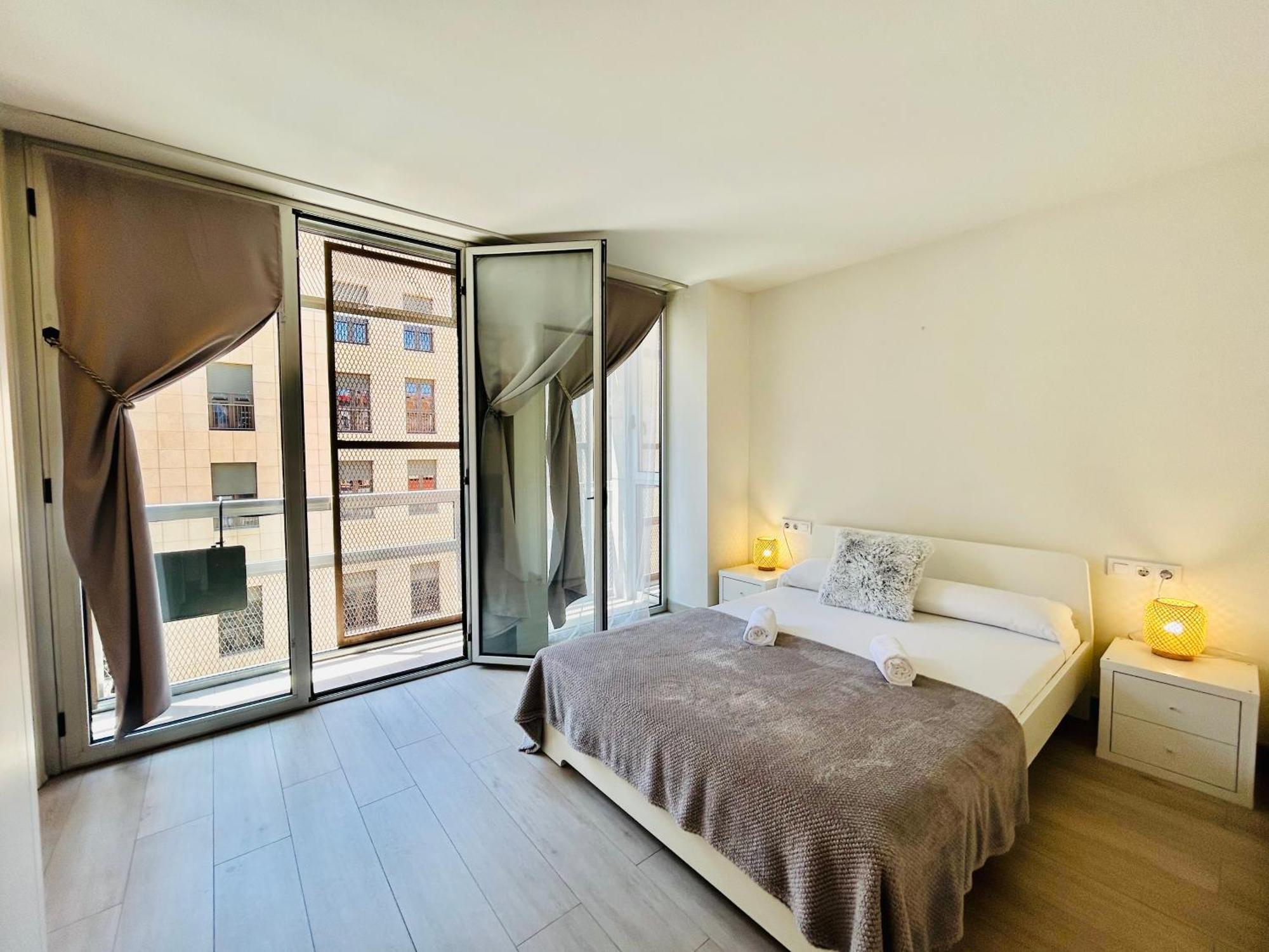 Apartamento Rambla Vella Tarragone Extérieur photo