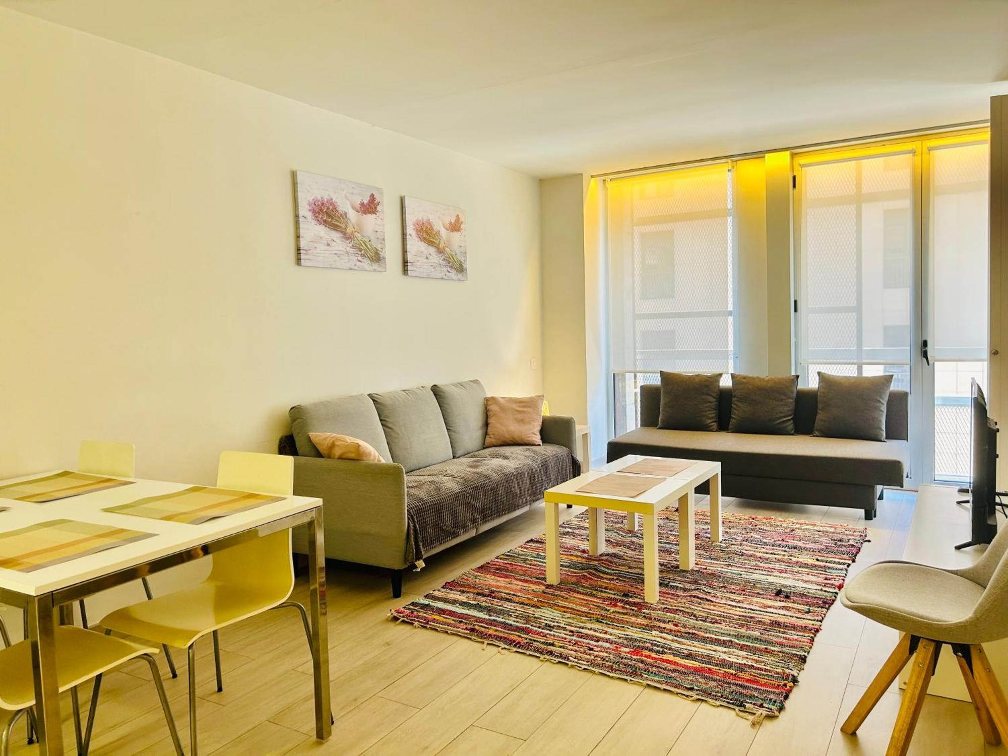 Apartamento Rambla Vella Tarragone Extérieur photo